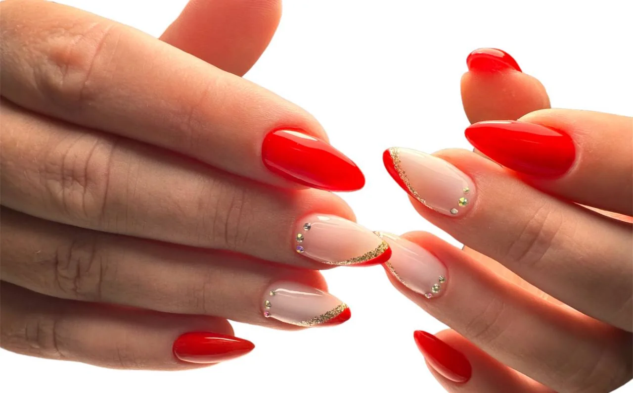 Statement manicure