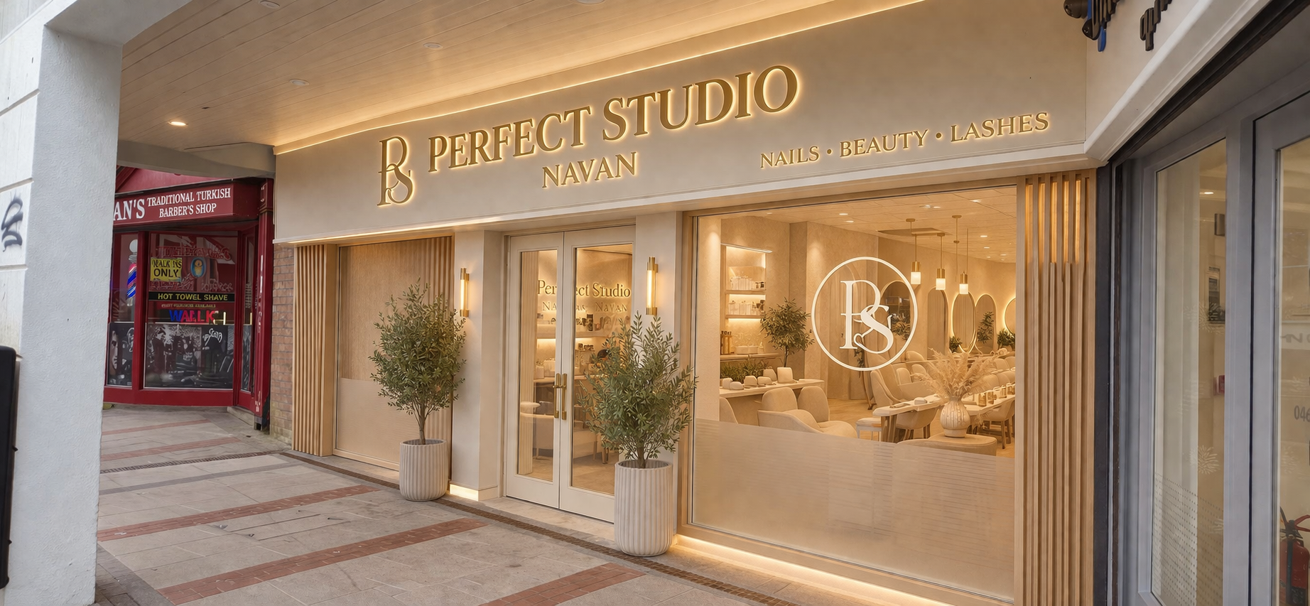 Perfect Studio Navan salon
